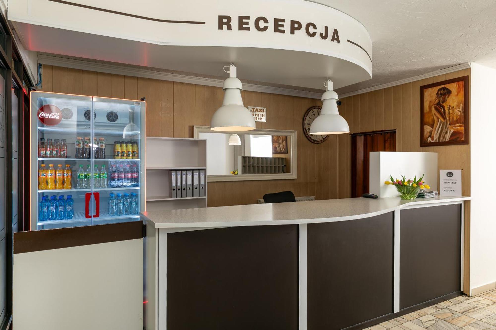 B&B Widok Bielsko-Biała Exteriör bild