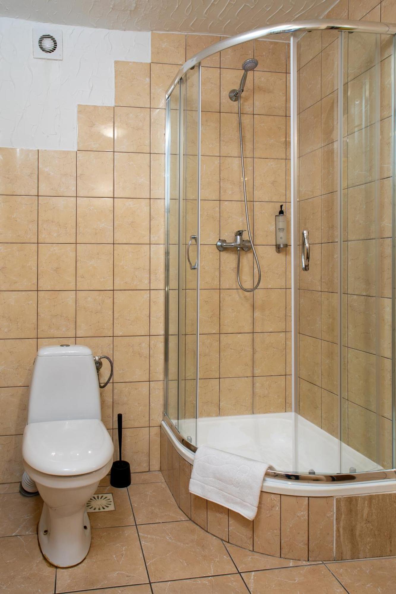 B&B Widok Bielsko-Biała Exteriör bild