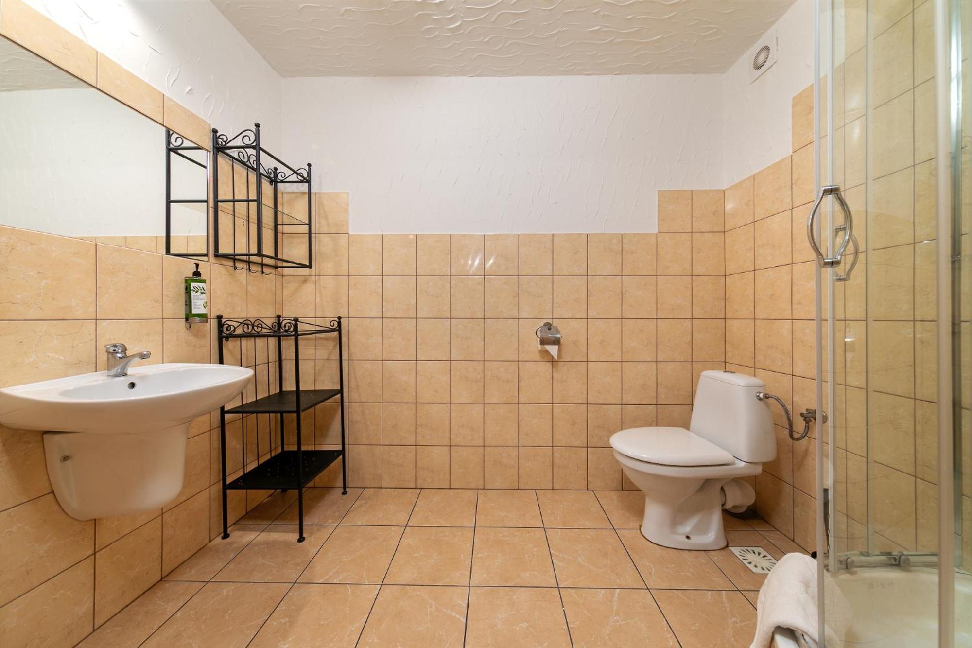 B&B Widok Bielsko-Biała Exteriör bild