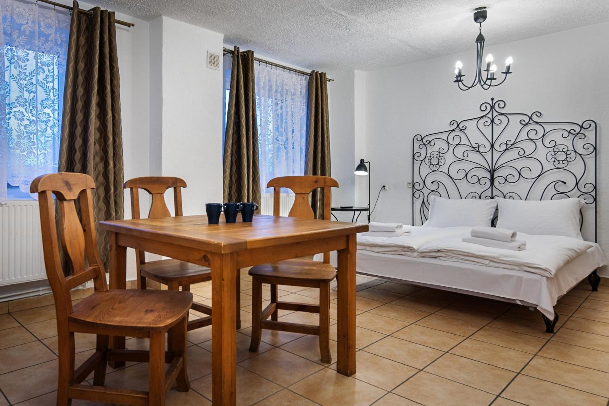 B&B Widok Bielsko-Biała Exteriör bild