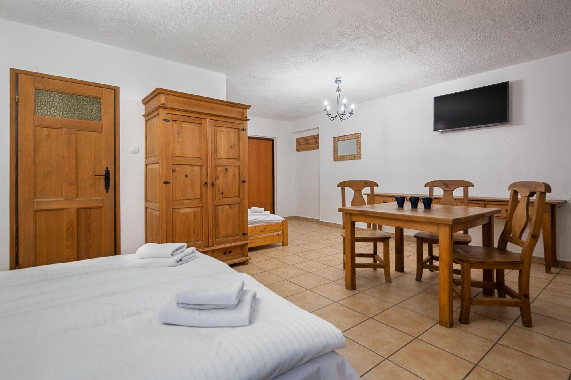 B&B Widok Bielsko-Biała Exteriör bild