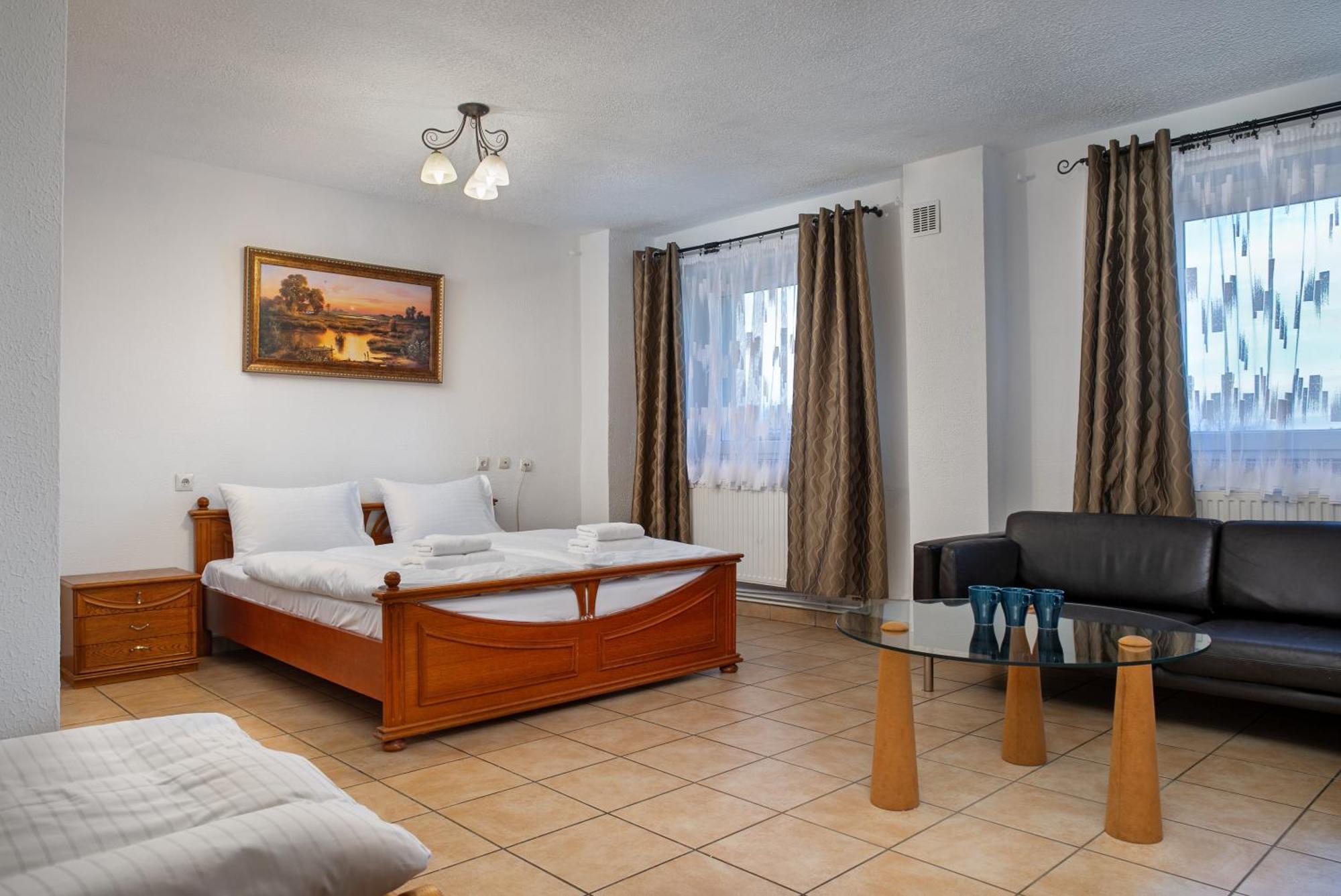 B&B Widok Bielsko-Biała Exteriör bild