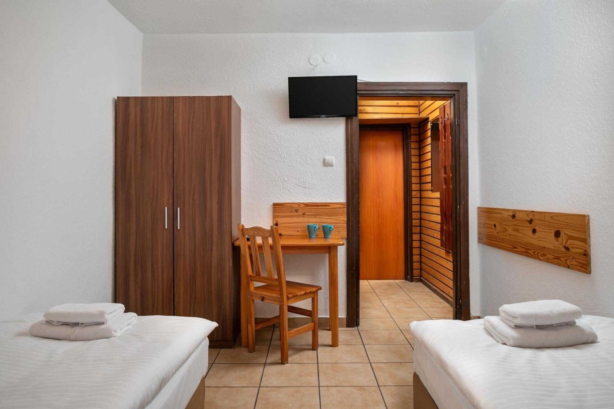B&B Widok Bielsko-Biała Exteriör bild