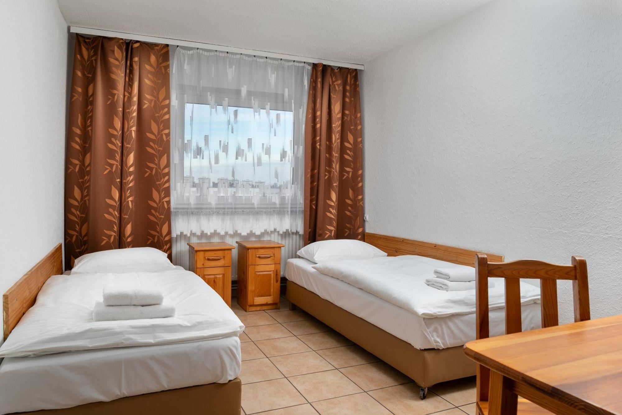 B&B Widok Bielsko-Biała Exteriör bild