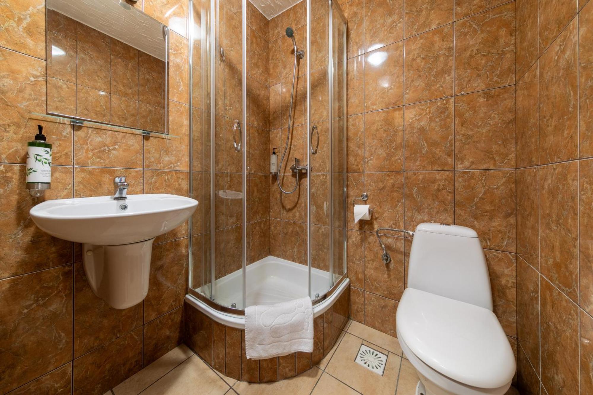 B&B Widok Bielsko-Biała Exteriör bild