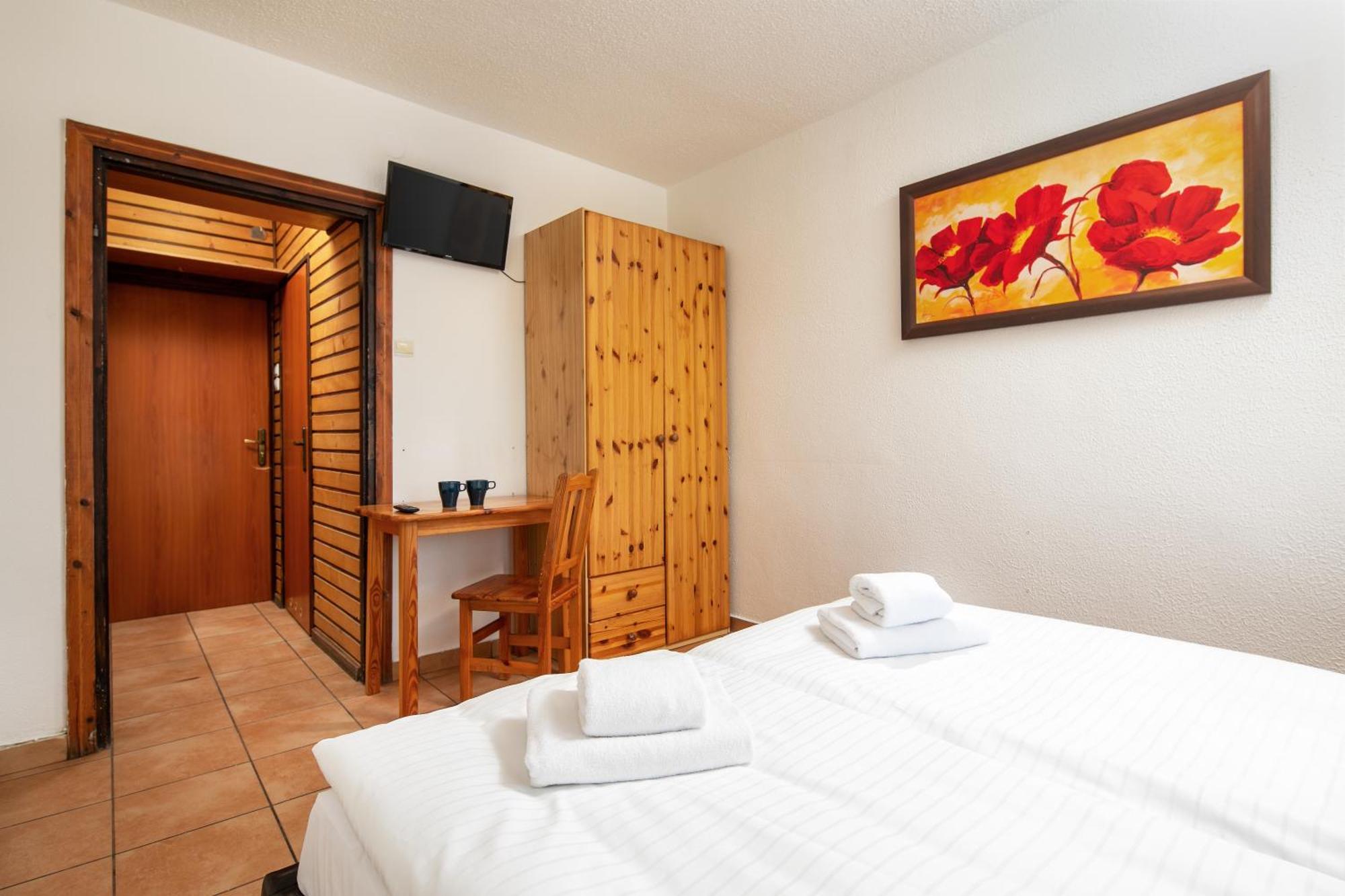 B&B Widok Bielsko-Biała Exteriör bild