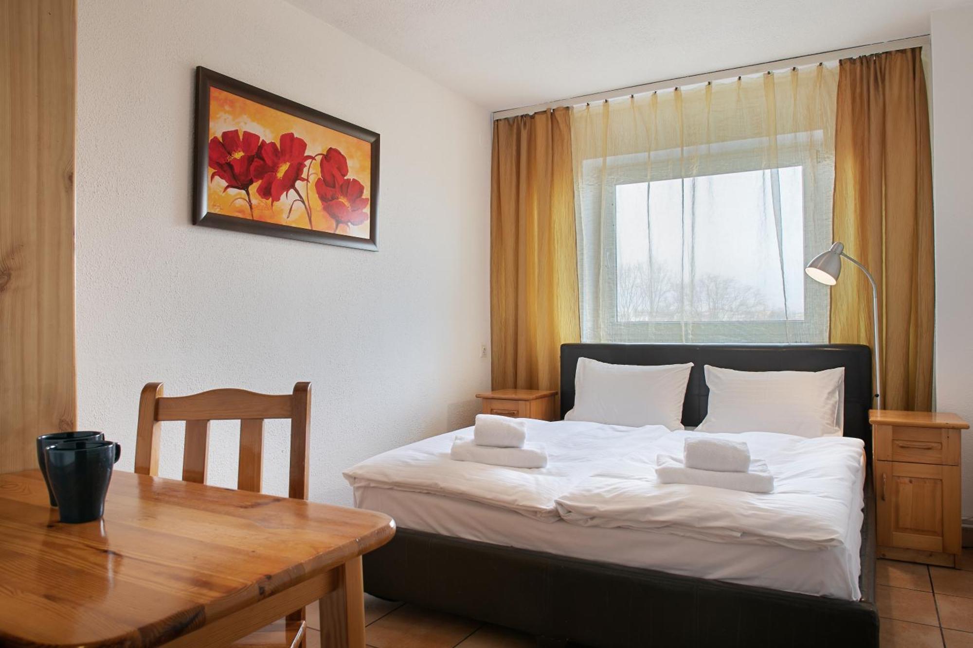 B&B Widok Bielsko-Biała Exteriör bild