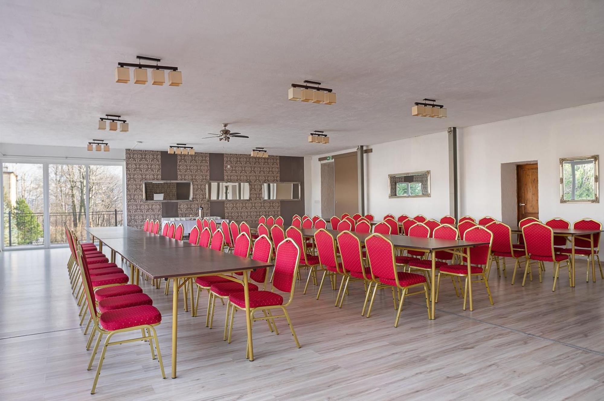 B&B Widok Bielsko-Biała Exteriör bild